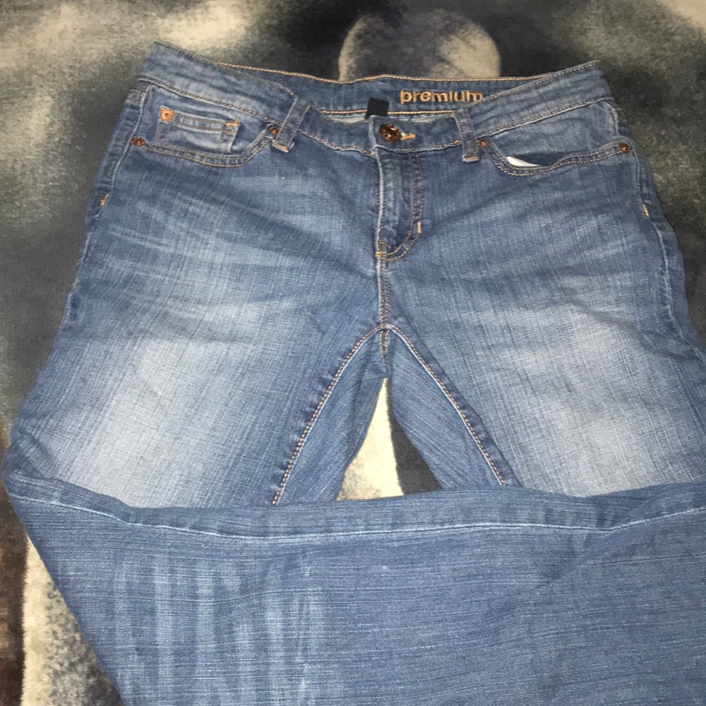 Blue jeans